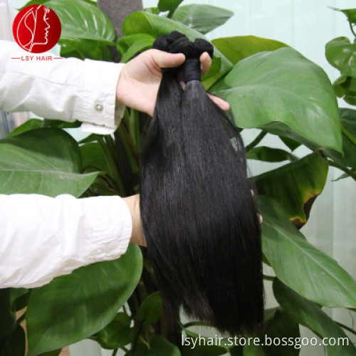 Wholesale Double Drawn Brazilian Raw Virgin Cuticle Aligned Human Hair,Cheap Mink Virgin Brazilian Hair Bundles